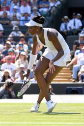Venus Williams – Wimbledon Tennis Championships 07/06/2018