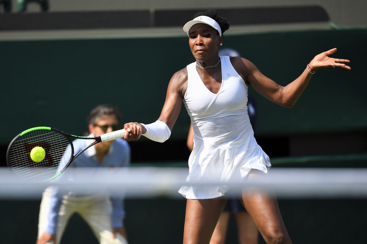 Venus Williams – Wimbledon Tennis Championships 07/06/20181280 x 853