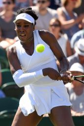 Venus Williams – Wimbledon Tennis Championships in London 07/02/2018
