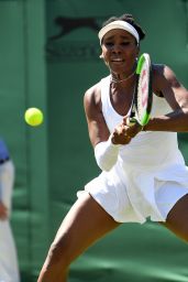 Venus Williams – Wimbledon Tennis Championships in London 07/02/2018