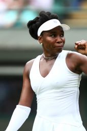  Venus Williams – Wimbledon Tennis Championships in London 07/04/2018