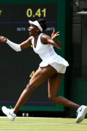  Venus Williams – Wimbledon Tennis Championships in London 07/04/2018