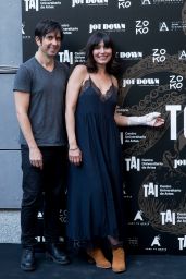 Veronica Echegui – “Tocate” Premiere in Madrid