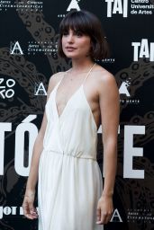 Veronica Echegui – “Tocate” Premiere in Madrid