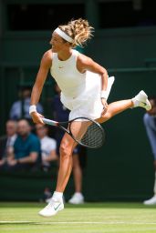 Victoria Azarenka – Wimbledon Tennis Championships in London 07/04/2018