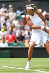 Victoria Azarenka – Wimbledon Tennis Championships in London 07/04/2018