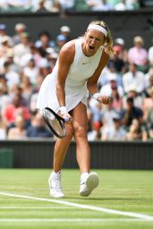 Victoria Azarenka – Wimbledon Tennis Championships in London 07/04/2018