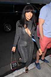 Vida Guerra at Writers Guild Theatre in Beverly Hills 06/29/2018