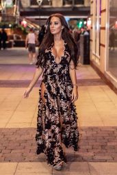 Yazmin Oukhellou - Pretty Dolly Online Launch in Birmingham 06/30/2018