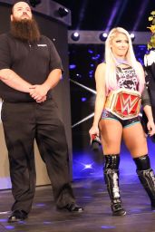 Alexa Bliss - WWE Raw in Greensboro 13/08/2018