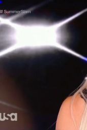 Alexa Bliss - WWE Raw in Greensboro 13/08/2018