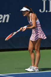Alize Cornet – 2018 US Open Tennis Tournament 08/29/2018