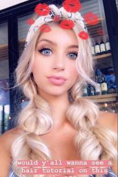 Allie DeBerry - Personal Pics 08/28/2018 • CelebMafia