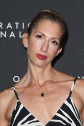 Alysia Reiner – “Operation Finale” Premiere in NYC