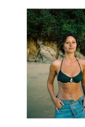 Alyson Aly Michalka Personal Pics, August 2018