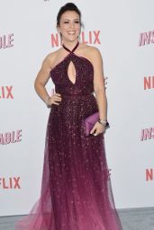 Alyssa Milano - "Insatiable" Season 1 Premiere in Hollywood
