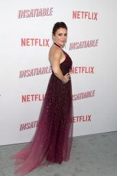 Alyssa Milano - "Insatiable" Season 1 Premiere in Hollywood