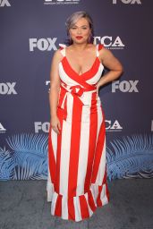 Amanda Fuller – FOX Summer TCA 2018 All-Star Party in West Hollywood