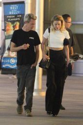 Amber Heard - Going to the Movies in Hollywood 08/30/2018