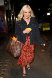 Amelia Lily - Out in London 08/14/2018