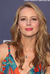 Amy Acker – FOX Summer TCA 2018 All-Star Party in West Hollywood