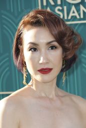 Amy Cheng – “Crazy Rich Asians” Premiere in LA