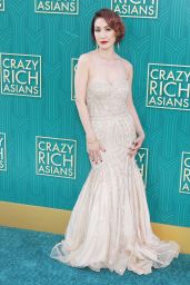 Amy Cheng – “Crazy Rich Asians” Premiere in LA