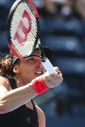 Andrea Petkovic – 2018 US Open Tennis Tournament 08/28/2018