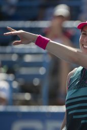 Andrea Petkovic - Citi Open in Washington, DC 08/01/2018