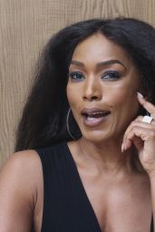 Angela Bassett - 9-1-1 Press Conference in Beverly Hills