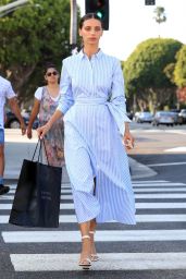 Angela Sarafyan Style - Beverly Hills 08/17/2018