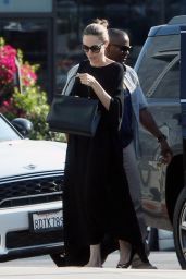 Angelina Jolie - Out in Los Angels 08/19/2018