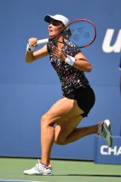 Angelina Kalinina – 2018 US Open Tennis Tournament 08/29/2018