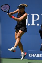 Angelique Kerber – 2018 US Open Tennis Tournament 08/30/2018