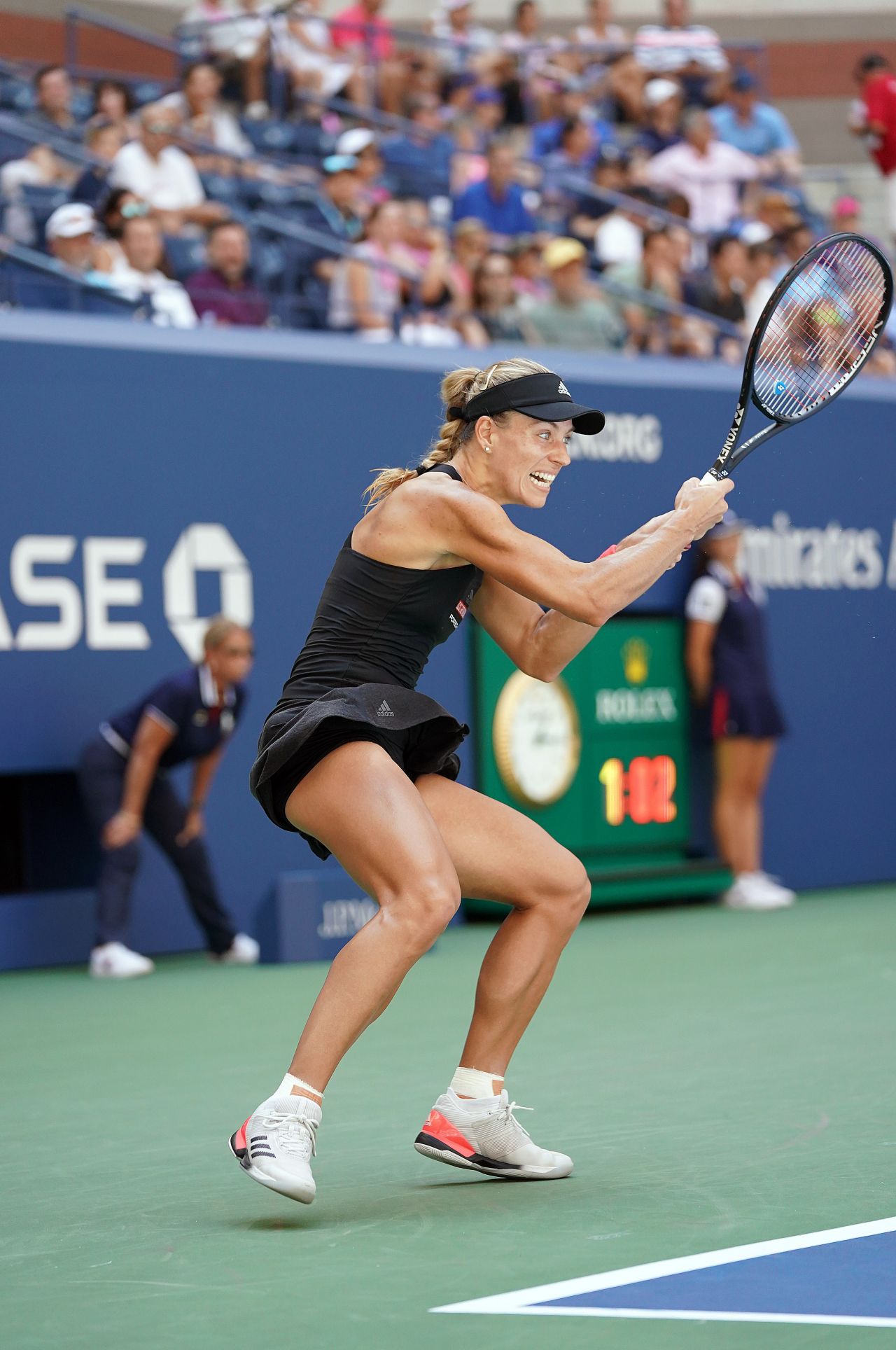 Angelique Kerber – 2018 US Open Tennis Tournament 08/30/2018 • CelebMafia