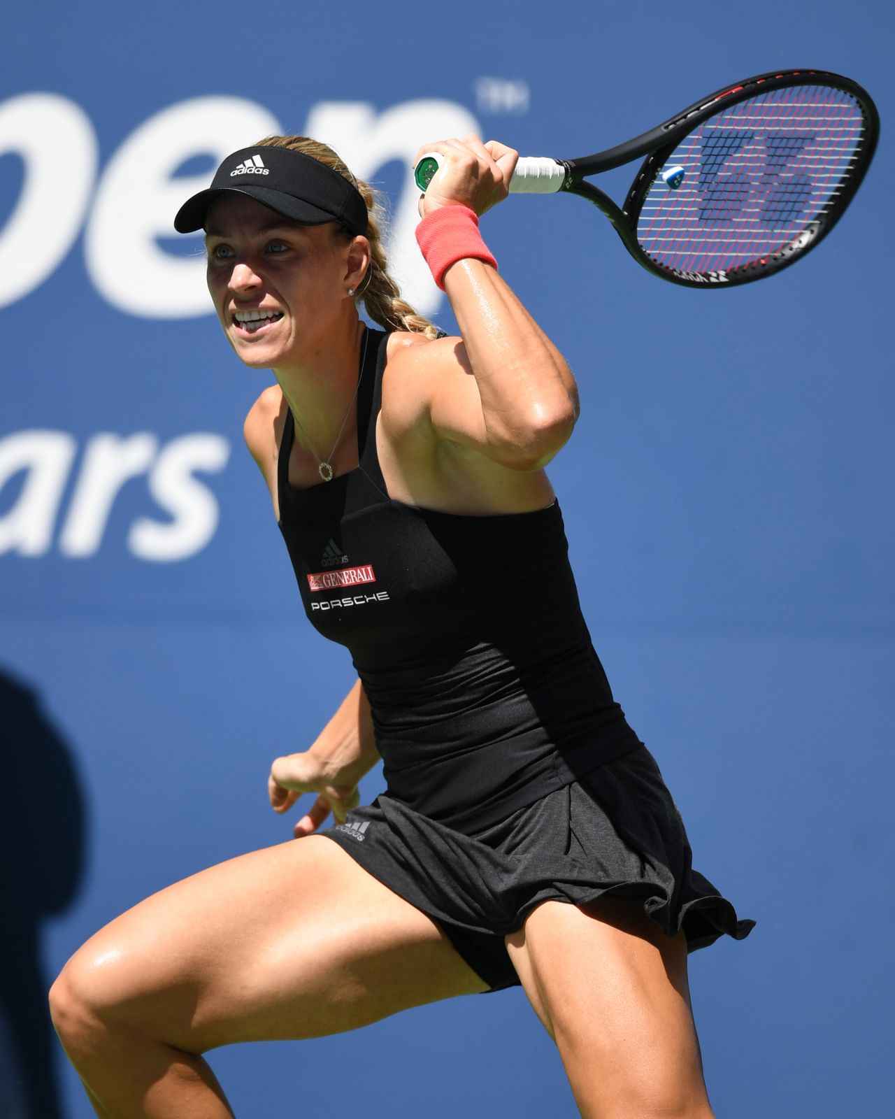 Angelique Kerber – 2018 US Open Tennis Tournament 08/30/2018 • CelebMafia