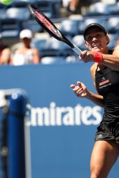 Angelique Kerber – 2018 US Open Tennis Tournament 08/30/2018