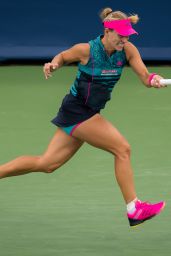 Angelique Kerber – 2018 Western & Southern Open in Cincinnati 08/15/2018