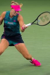 Angelique Kerber – 2018 Western & Southern Open in Cincinnati 08/15/2018