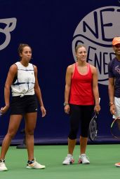 Angelique Kerber - Arthur Ashe Kids Day at the USTA in Flushing, Queens 08/25/2018