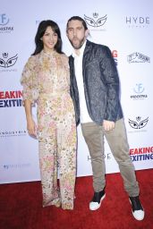 Annet Mahendru – “Breaking and Exiting” Premiere in LA