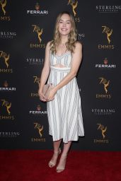 Annika Noelle – Television Academy Daytime Peer Group Emmy Celebration in LA 08/22/2018