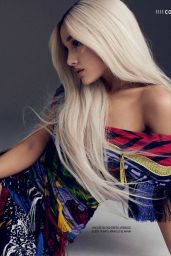 Ariana Grande - ELLE South Africa September 2018