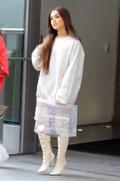 Ariana Grande - Out in NYC 08/17/2018