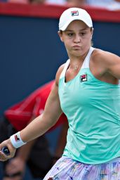 Ashleigh Barty – Rogers Cup in Montreal 08/10/2018