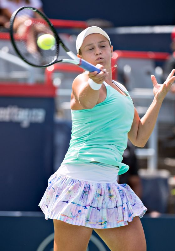 Ashleigh Barty – Rogers Cup in Montreal 08/10/2018