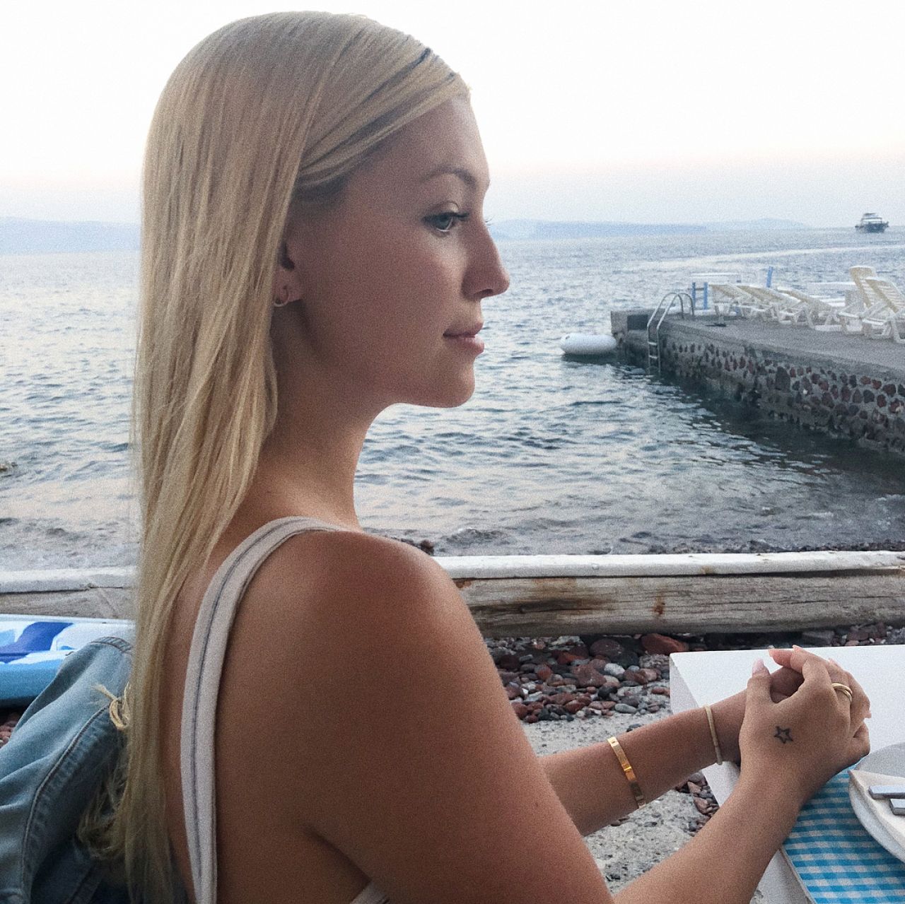 Ava Sambora - Social Media 08/16/2018 • CelebMafia