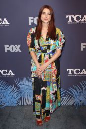Aya Cash – FOX Summer TCA 2018 All-Star Party in West Hollywood