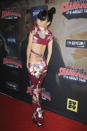 Bai Ling – “The Last Sharknado: It’s About Time” Premiere in LA