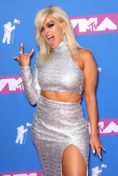 Bebe Rexha – 2018 MTV Video Music Awards